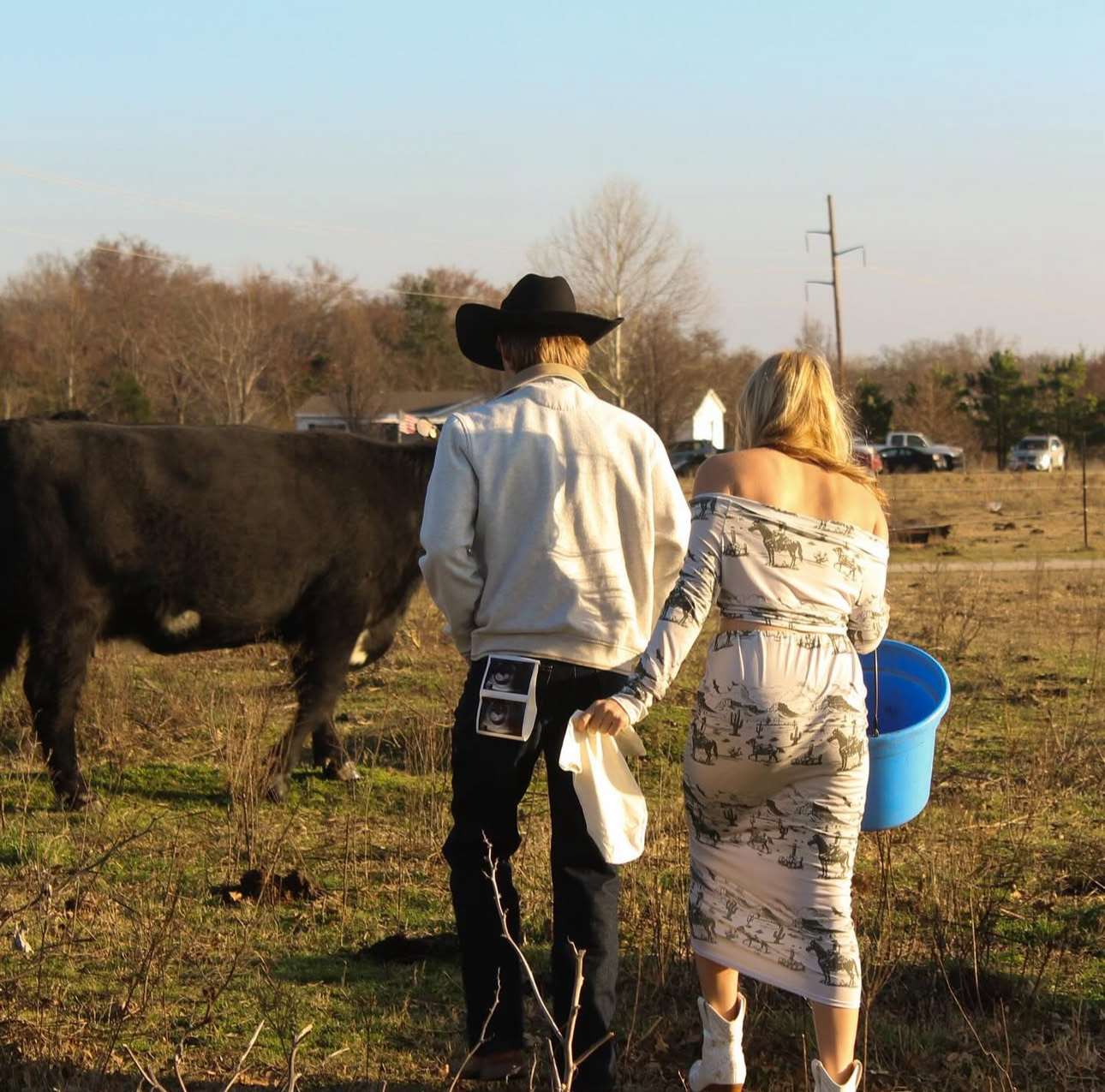 Couples or announcement photo 3